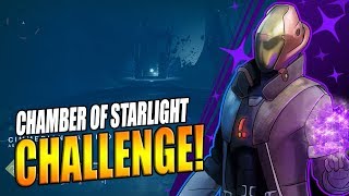 Destiny 2  Chamber of Starlight Ascendant Challenge amp Lore Guide [upl. by Lyn]