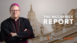 Bishop Barron on the “McCarrick Report” [upl. by Longawa8]