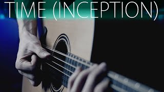 Hans Zimmer  Time OST quotInceptionquot ⎪Epic 12 STRING GUITAR [upl. by Aihsikal]