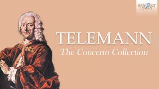 Telemann The Concerto Collection [upl. by Dallis]