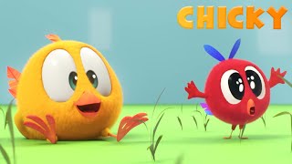 Wheres Chicky SEASON 2  THE COUNTRYSIDE  Chicky Cartoon in English for Kids [upl. by Sirrah]