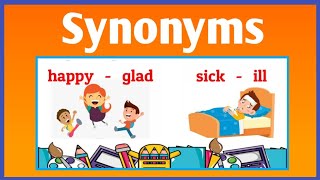 Synonyms with Activity [upl. by Sallyann]