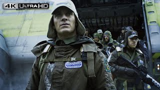 Alien Covenant 4K HDR  A New World [upl. by Ed]