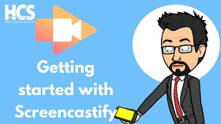 Getting Started with Screencastify Tutorial [upl. by Gallagher653]