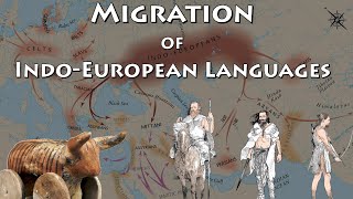 The Migration of IndoEuropean Languages [upl. by Adleremse]