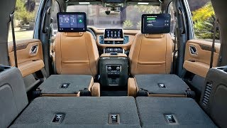 2021 Chevrolet Suburban  INTERIOR [upl. by Iarised]