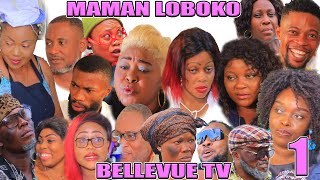 THEATRE CONGOLAIS MAMAN LOBOKO EP 1 [upl. by Evaleen]