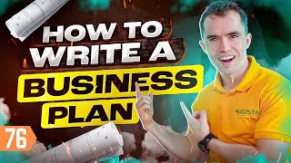 How to Write a Business Plan You’ll Actually Use [upl. by Sandi501]