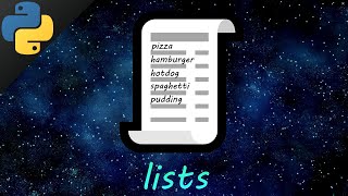 Python lists 🧾 [upl. by Sperling]