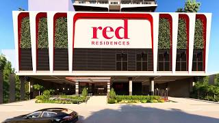 SMDC Red Residences Walkthrough [upl. by Lyall]