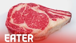 Steak Cuts Explained [upl. by Aidile]