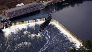 Maines Penobscot River restored after 200 years [upl. by Avehs604]