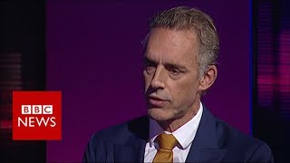 Jordan Peterson on the backlash against masculinity  BBC News [upl. by Paul43]