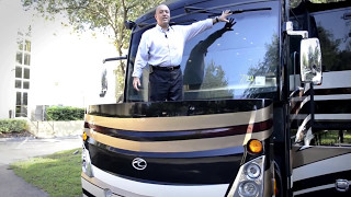 2015 American Coach Tradition Luxury Motorhome for sale at Lazydays RV [upl. by Shane]