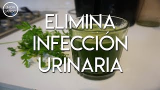 Cura la Infección Urinaria con este poderoso remedio y cómo tomarlo [upl. by Arleen]