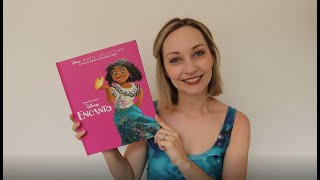 Encanto Disney Storybook  Read Aloud by JosieWose [upl. by Enirehtahc260]