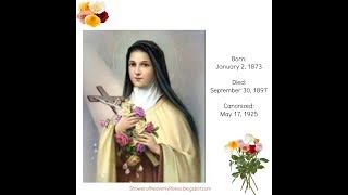 St Therese Novena [upl. by Sakovich319]