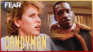 The Psychiatrist Death Scene  Candyman 1992 [upl. by Cappello928]