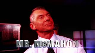 Mr McMahon entrance video [upl. by Hedvige737]