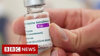 What happened with the AstraZeneca vaccine  BBC News [upl. by Geller]