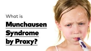 Munchausen Syndrome by Proxy 101 [upl. by Nirok313]