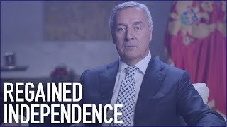 MONTENEGRO  How Did It Win Back Independence [upl. by Itsud]