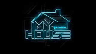 ONE HOUR VERSION Flo Rida  My House lyric video [upl. by Debera472]