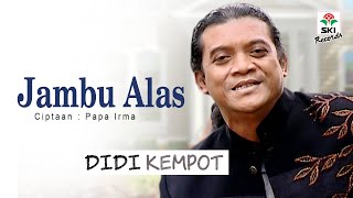 Didi Kempot  Jambu Alas Official Music Video [upl. by Akimat]