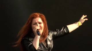 Therion  Live Wacken Open Air 2016 [upl. by Yasui]