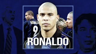 The Complete Story of Ronaldo at Inter Milan [upl. by Corb]