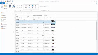 DevExpress WinForms Grid Banded Grid View  API [upl. by Kacey]