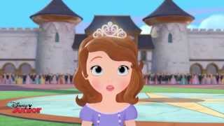 Sofia The First Opening Bahasa Indonesia [upl. by Leuqer179]