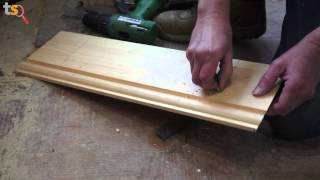 Tommys Trade Secrets  How to Fit Skirting [upl. by Hedvah]