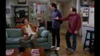 Seinfeld best Bloopers part 3 [upl. by Noeruat]