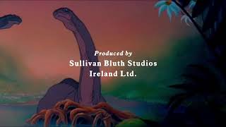 The Land Before Time 1988 and credits [upl. by Alicirp]