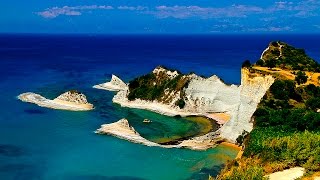 Corfu Island  Best Places to Visit in Greece HD [upl. by Teri]