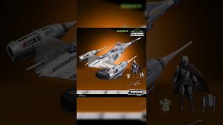 Hasbro Pulse Reveals TVC N1 Starfighter [upl. by Grussing]