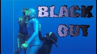 Freediving BLACKOUT compilation [upl. by Valina]