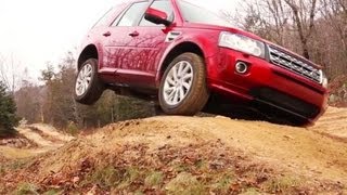 2013 Land Rover Freelander 2  OFFROAD [upl. by Rodd837]