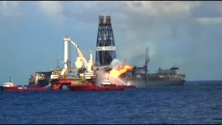 Research Discoveries From the Deepwater Horizon Gulf Oil Spill [upl. by Gracie]