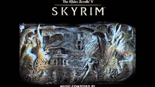 Jeremy Soule  Tundra Skyrim OST [upl. by Fleeta191]