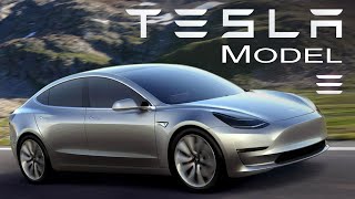 TESLA MODEL 3  El coche eléctrico revolucionario informe completo [upl. by Lisha165]