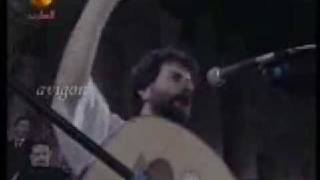 Marcel KhalifeLIVE  ya ba7riye shiddo elhimmi يا بحريي  شدو الهمة [upl. by Scrivens]