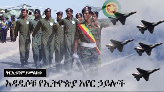 ETHIOPIA AIR FORCE TRAINING [upl. by Rebeca730]