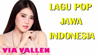 SAYANG  VIA VALLEN FULL ALBUM TERPOPULER  TERBAIK 2023 [upl. by Nylekcaj]