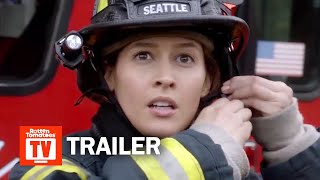 Station 19 Season 1 Trailer  Rotten Tomatoes TV [upl. by Eisdnil]