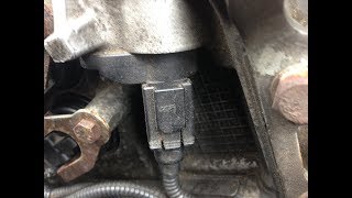 BMW E46  N42 How to replace the Camshaft Position Sensors [upl. by Lonergan186]