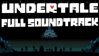 UNDERTALE FULL SOUNDTRACK All 101 Songs [upl. by Benjy725]