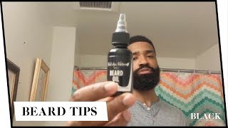 5 Oils That Will Help You Grow A Thicker Beard [upl. by Yrtsed947]