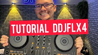 Tutorial ddjflx4 en español [upl. by Ashraf]